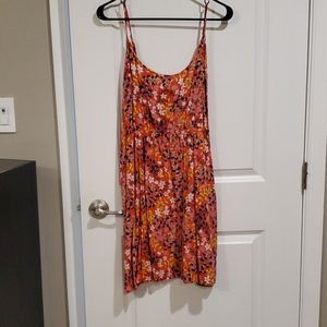 Gap XL floral sundress